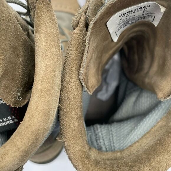 COPY - Corcoran Full Force Footwear Boots Women sz 8 D - Picture 11 of 11